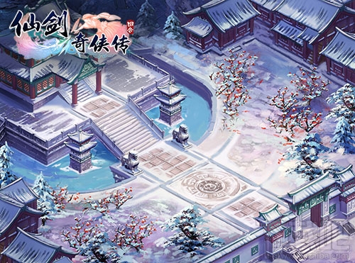 仙剑奇侠传3D回合之六大门派介绍