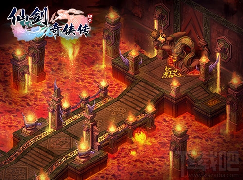 仙剑奇侠传3D回合之六大门派介绍