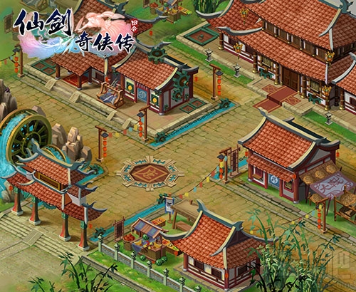 仙剑奇侠传3D回合之六大门派介绍