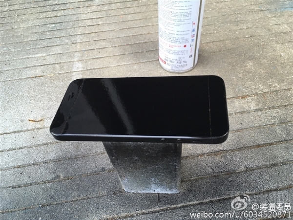 自制亮黑色iPhone 5S方法图文教程