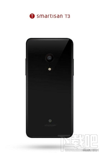 锤子T3手机高清渲染图工信部曝光