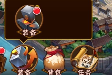 塔防三国志3d手游装备系统玩法功能