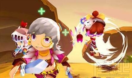 魔灵战纪术业有专攻 魔灵战纪上场英雄推荐