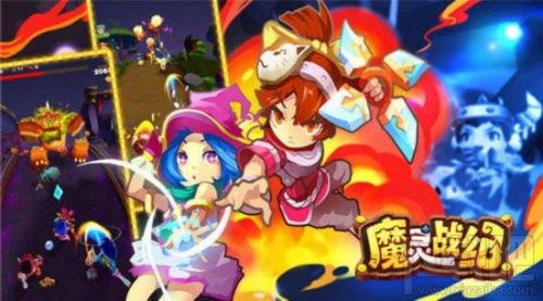 魔灵战纪高端副本系统来袭