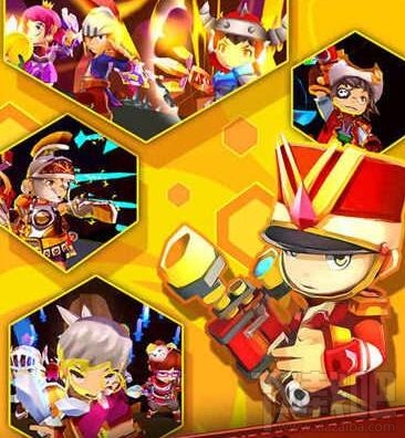 魔灵战纪群英集萃各显神通 魔灵战纪英雄角色解析