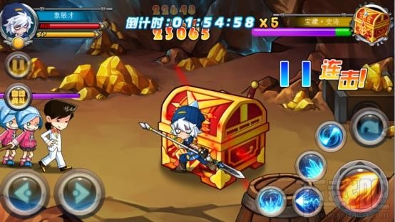 绝对领域极战纪后山遗迹攻略