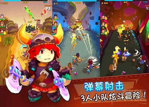 魔灵战纪强力英雄将展开激燃PK