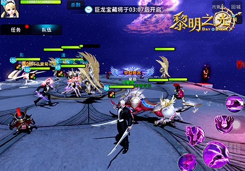 黎明之光无杀戮PVP活动战争祭坛玩法说明