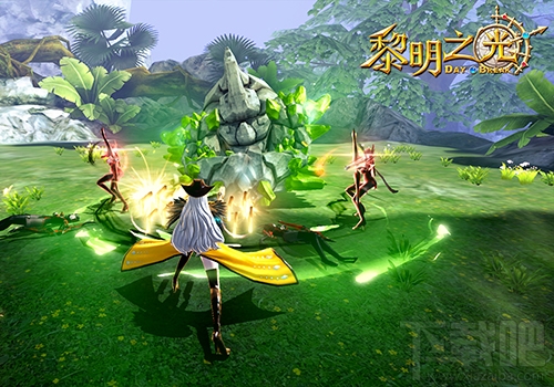 黎明之光预约拿好礼 独家豪华礼包预约即送