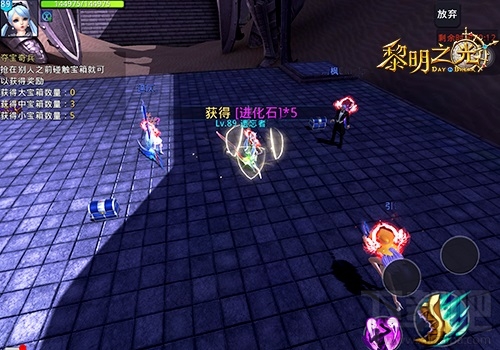 黎明之光夺宝奇兵特色玩法解析