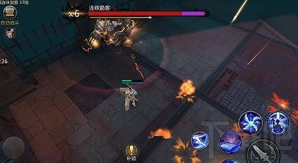 剑侠世界手游江湖挑战连珠箭客通关技巧
