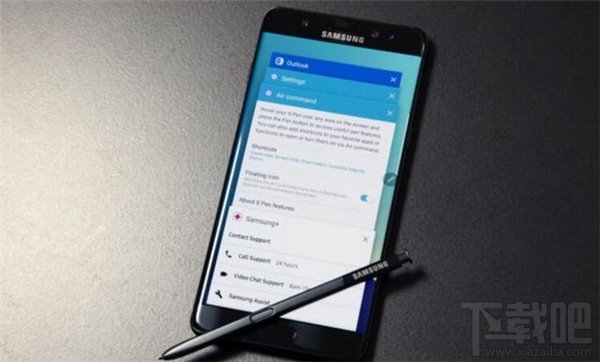 三星计划销毁全球所有Note7手机