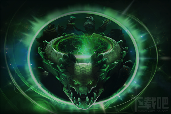 dota2大屁股深渊领主更新了什么 dota2黑暗之门更新一览