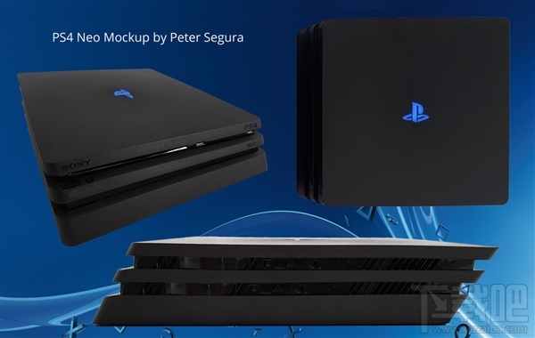 PS4 Pro确认使用SATA 3.0 SSD 传输性能媲美PC