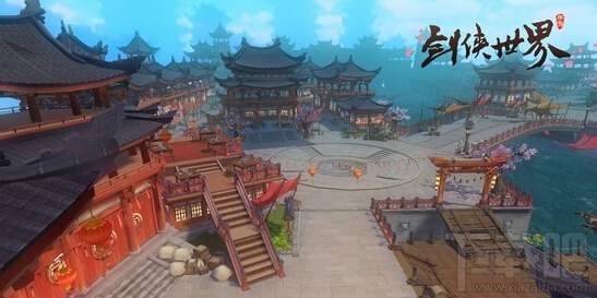 剑侠世界手游新手怎么玩 新手攻略