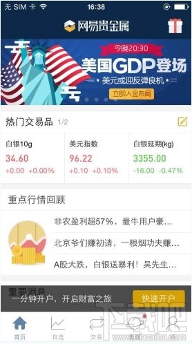 网易贵金属怎么用？网易贵金属怎么玩？