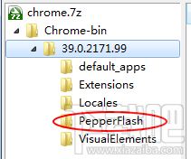 Chrome54没集成flash怎么办？Chrome54安装新版Flash版本办法
