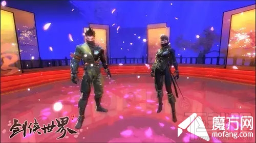 剑侠世界手游最省钱的平民超强职业推荐