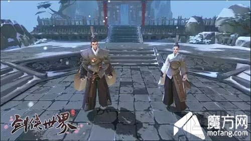 剑侠世界手游最省钱的平民超强职业推荐