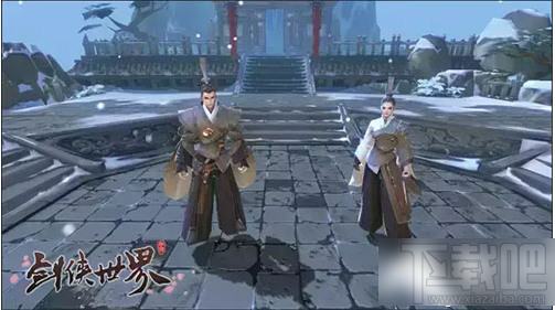 剑侠世界手游武当技能加点及门派分析