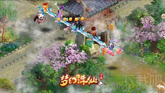 梦幻诛仙师门任务攻略 升级的好方法