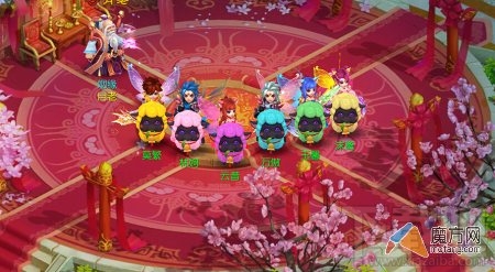 梦幻诛仙手游科举怎么玩 部分答题答案一览