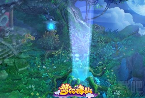 梦幻诛仙手游鬼女首曝 单体强攻无人可挡