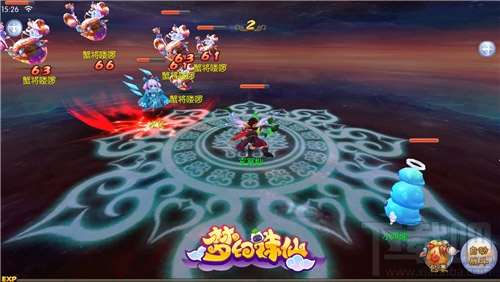 梦幻诛仙门派地图原画公布 神魔圣地齐曝光