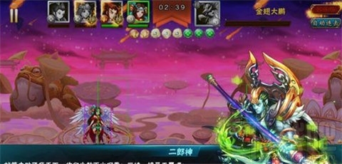 宝莲灯手游战力提升技巧