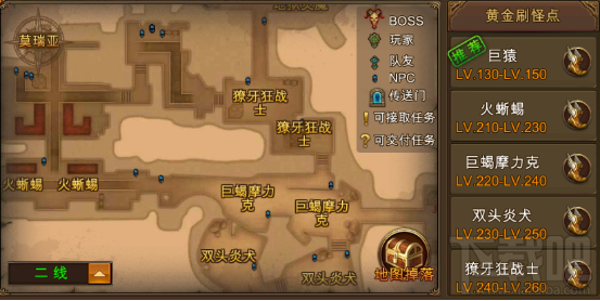 永恒纪元：戒 游戏玩法简介之刷怪篇