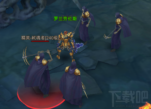 永恒纪元：戒 游戏玩法简介之刷怪篇