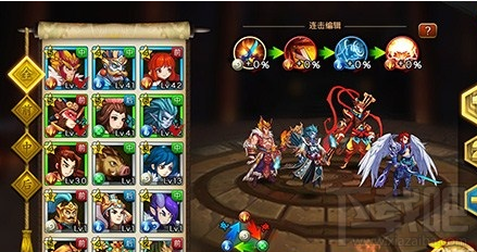 宝莲灯手游神将属性选择介绍