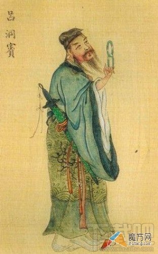 宝莲灯四星神将吕洞宾技能介绍