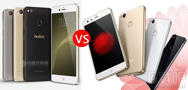 努比亚Z11 miniS和mini哪个好？nubia Z11 miniS与mini区别对比