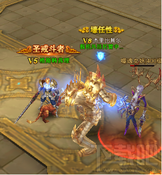 永恒纪元：戒 玩法简介之离线挂机