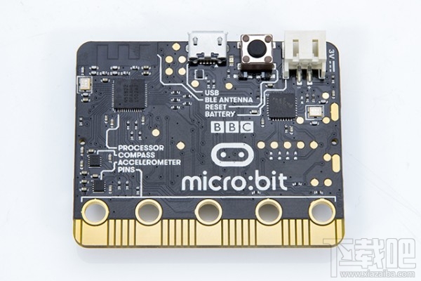 BBC推出超级迷你电脑micro:bit 售12.99英镑