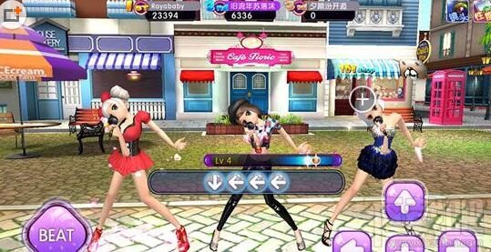 劲舞团手游操作系统介绍 轻松入门攻略