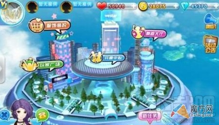 劲舞团手游双人共舞玩法介绍