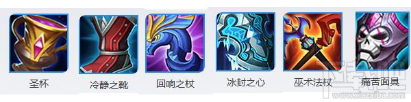 王者荣耀太乙真人怎么出装 王者荣耀太乙真人出装推荐
