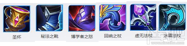 王者荣耀太乙真人怎么出装 王者荣耀太乙真人出装推荐