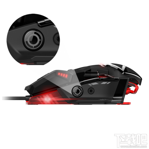 Mad Catz 出货RAT系列游戏鼠标 针对不同类型玩家