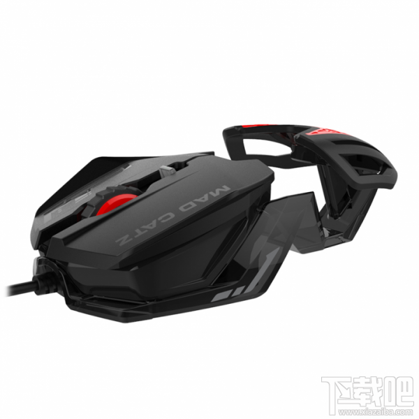 Mad Catz 出货RAT系列游戏鼠标 针对不同类型玩家