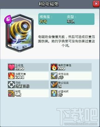 皇室战争电车玩法与电车卡组推荐