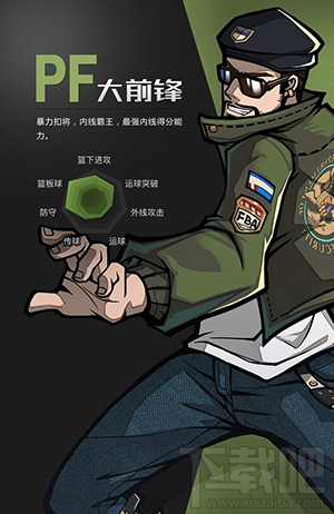 街篮手游什么职业好 街篮手游职业选择攻略
