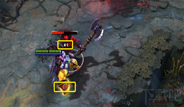 dota2显示攻击数字怎么办 dota2显示伤害数字怎么关闭