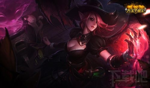 lol“大提莫节”皮肤 正式上架 lol2016万圣节皮肤购买地址