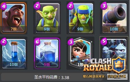 皇室战争十大致命错误：出牌犹豫与卡组不熟