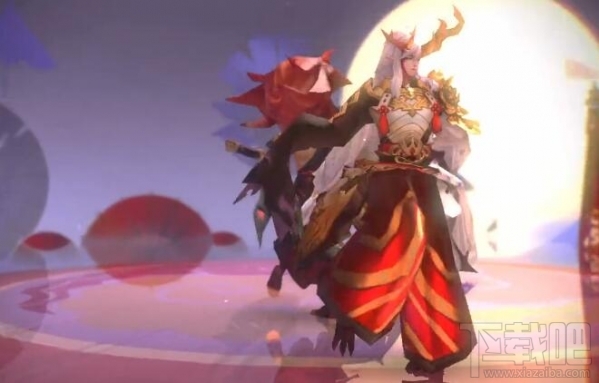 网友自制阴阳师X极乐净土舞蹈男神篇