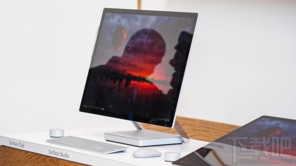 微软Surface Studio/Dial上手体验 解锁有了新玩法