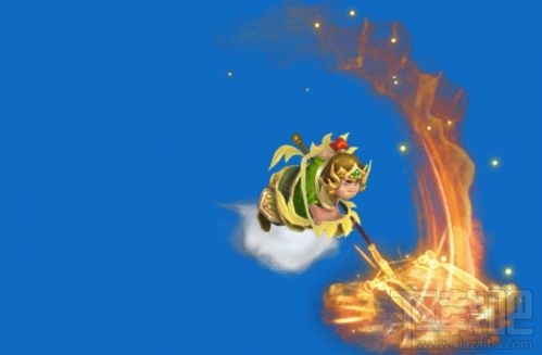 梦幻西游手游85级新宠物巡游天神登场